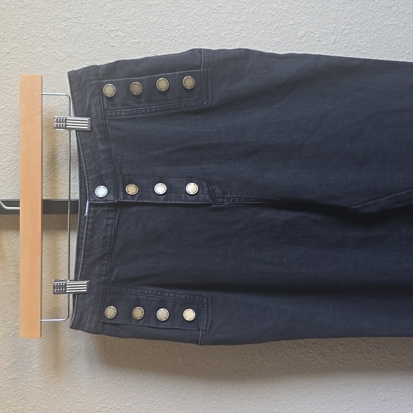 NWT Avec Les Filles High Rise Skinny Jeans in Size 28 - Picture 3 of 9